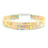 Rainbow Magnetic Cork Bracelet